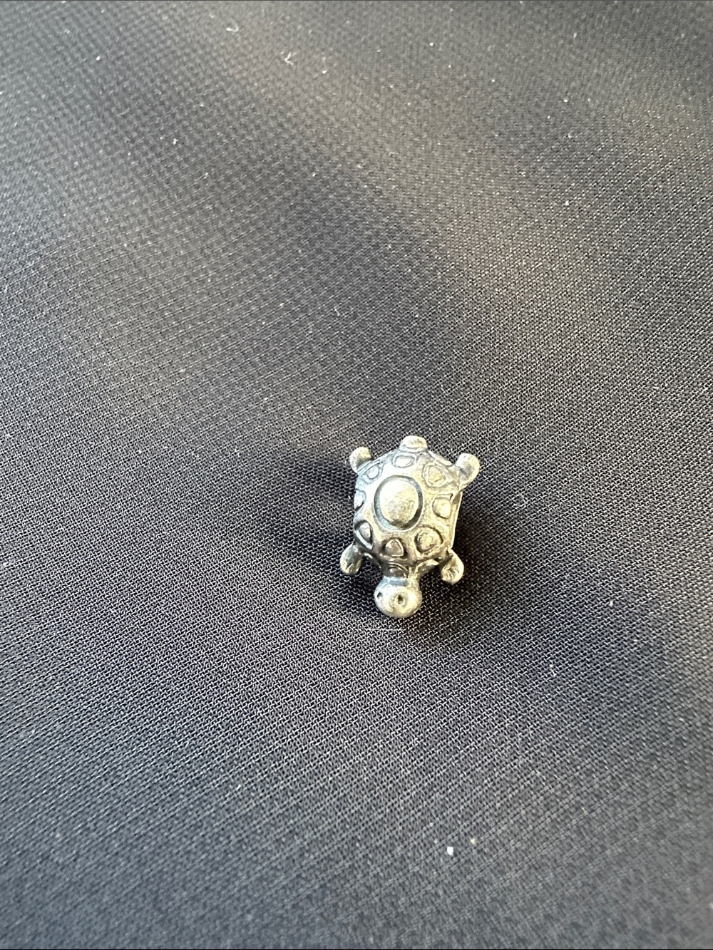 Pandora Silver Turtle Charm - Picture 2 of 3